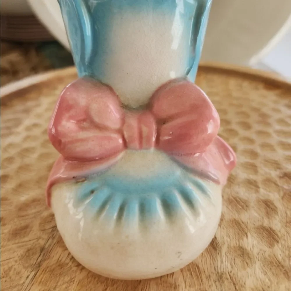 Vintage Baby Booty Planter